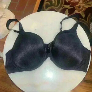 Vanity Fair Womens 76338 Front Closer Underwire Bra Size 40C